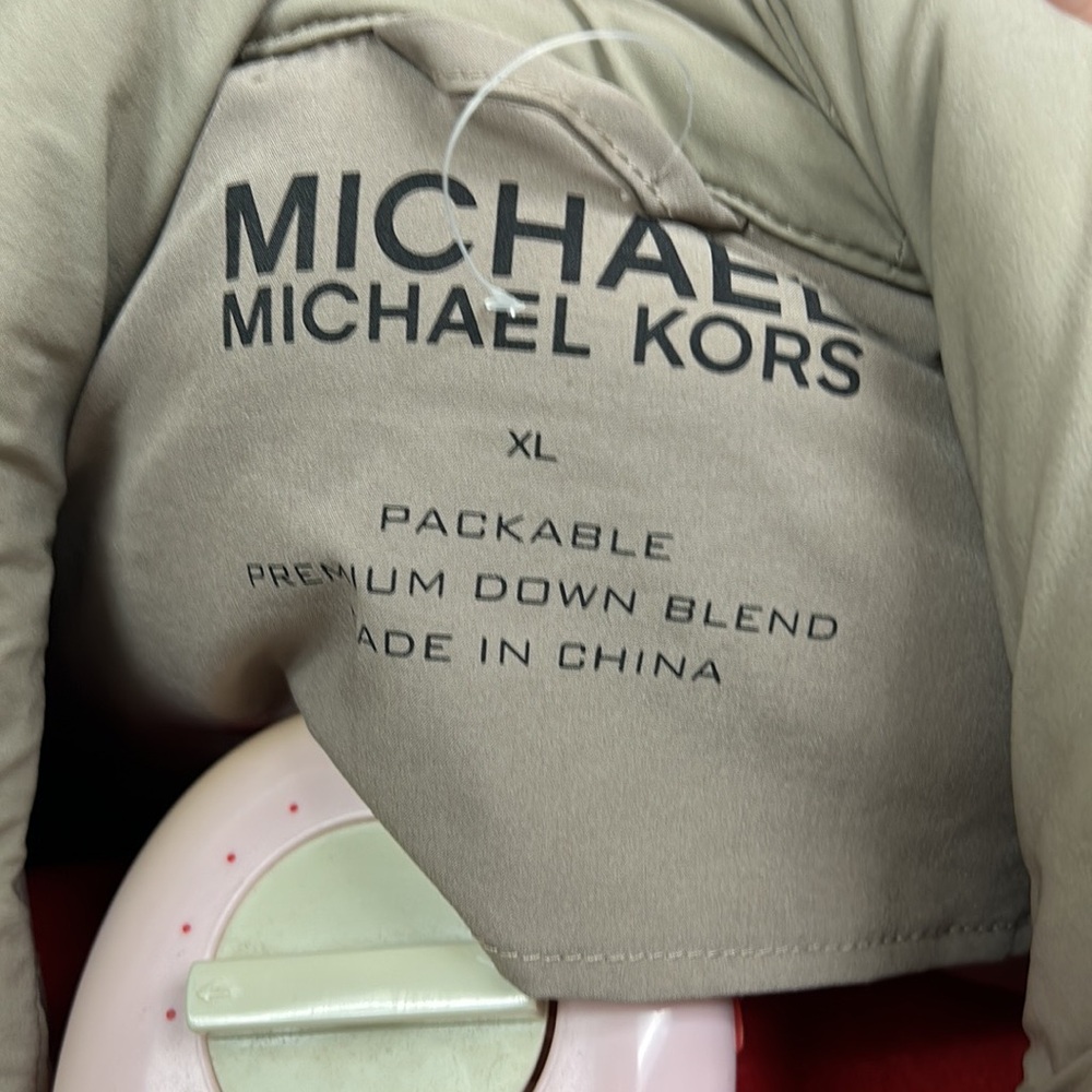 Michael Kors Down Packable Jacket - image 4